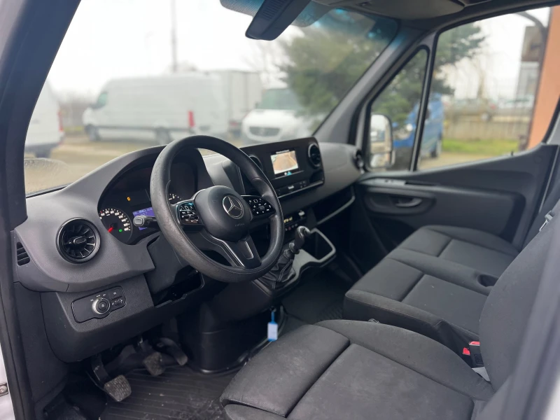 Mercedes-Benz Sprinter 316 MAXI , EURO6 , FULL , снимка 10 - Бусове и автобуси - 53294779