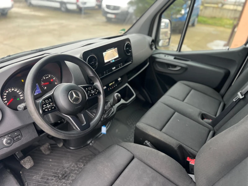 Mercedes-Benz Sprinter 316 MAXI , EURO6 , FULL , снимка 9 - Бусове и автобуси - 53294779