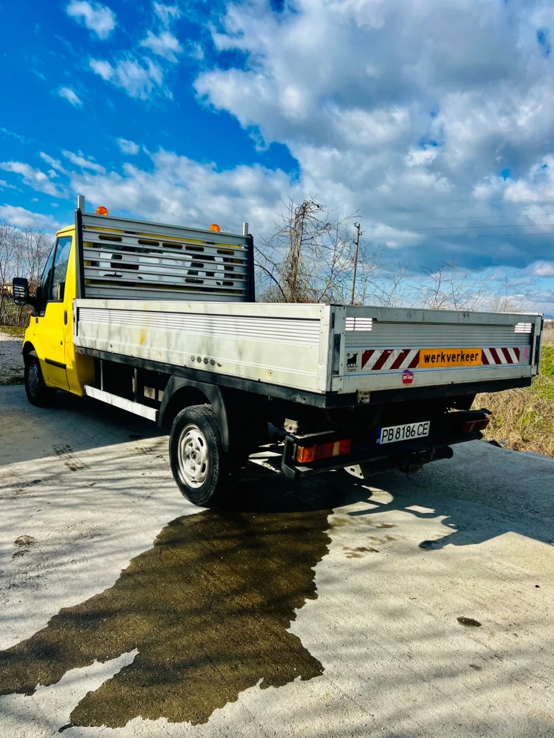 Ford Transit Бордови/2:0 TDI, снимка 9 - Бусове и автобуси - 53527990