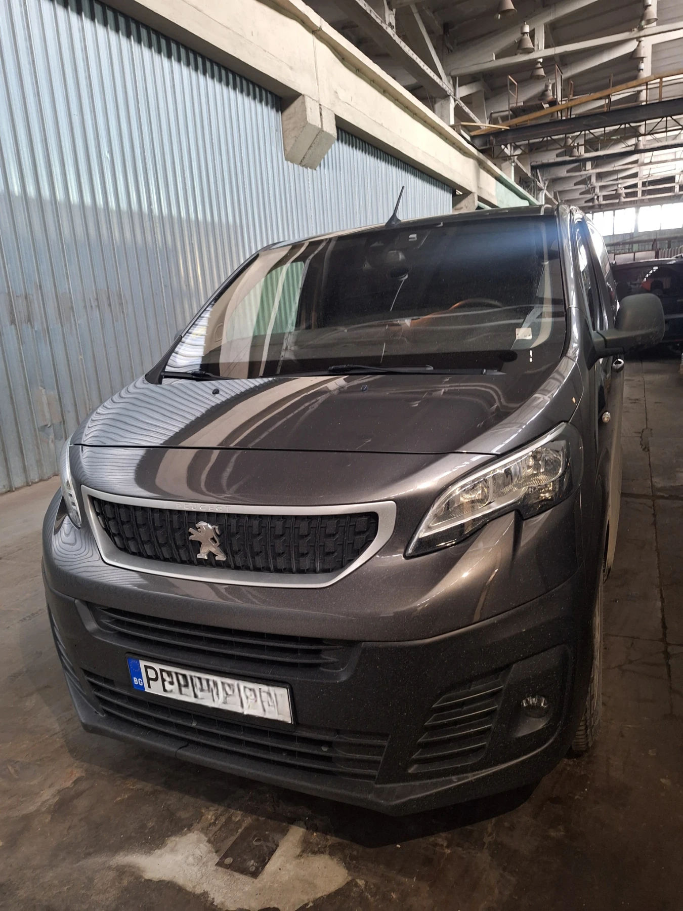 Peugeot Expert, снимка 1