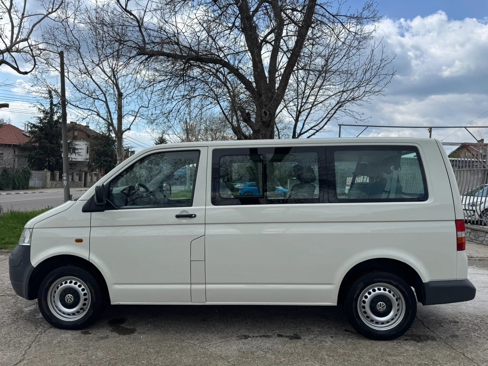 VW Transporter 1.9 DIESEL AUSTRIA - изображение 8