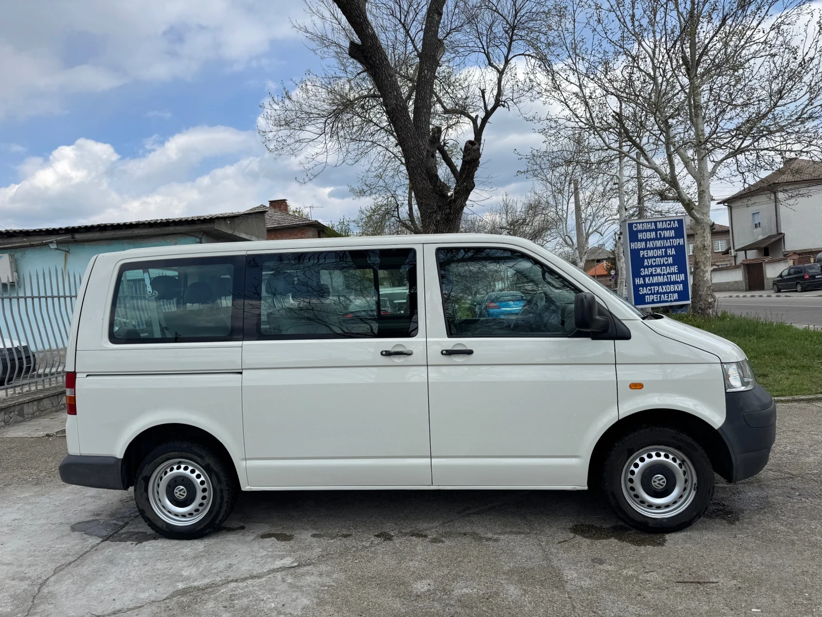 VW Transporter 1.9 DIESEL AUSTRIA - изображение 4