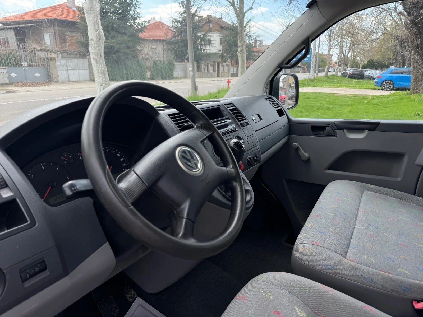 VW Transporter 1.9 DIESEL AUSTRIA - изображение 9