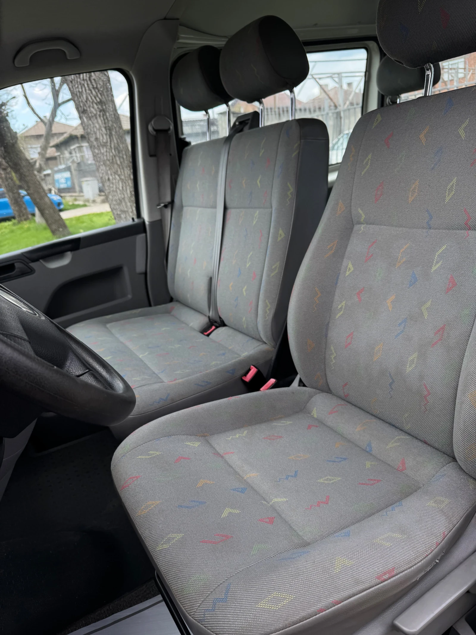 VW Transporter 1.9 DIESEL AUSTRIA - изображение 10