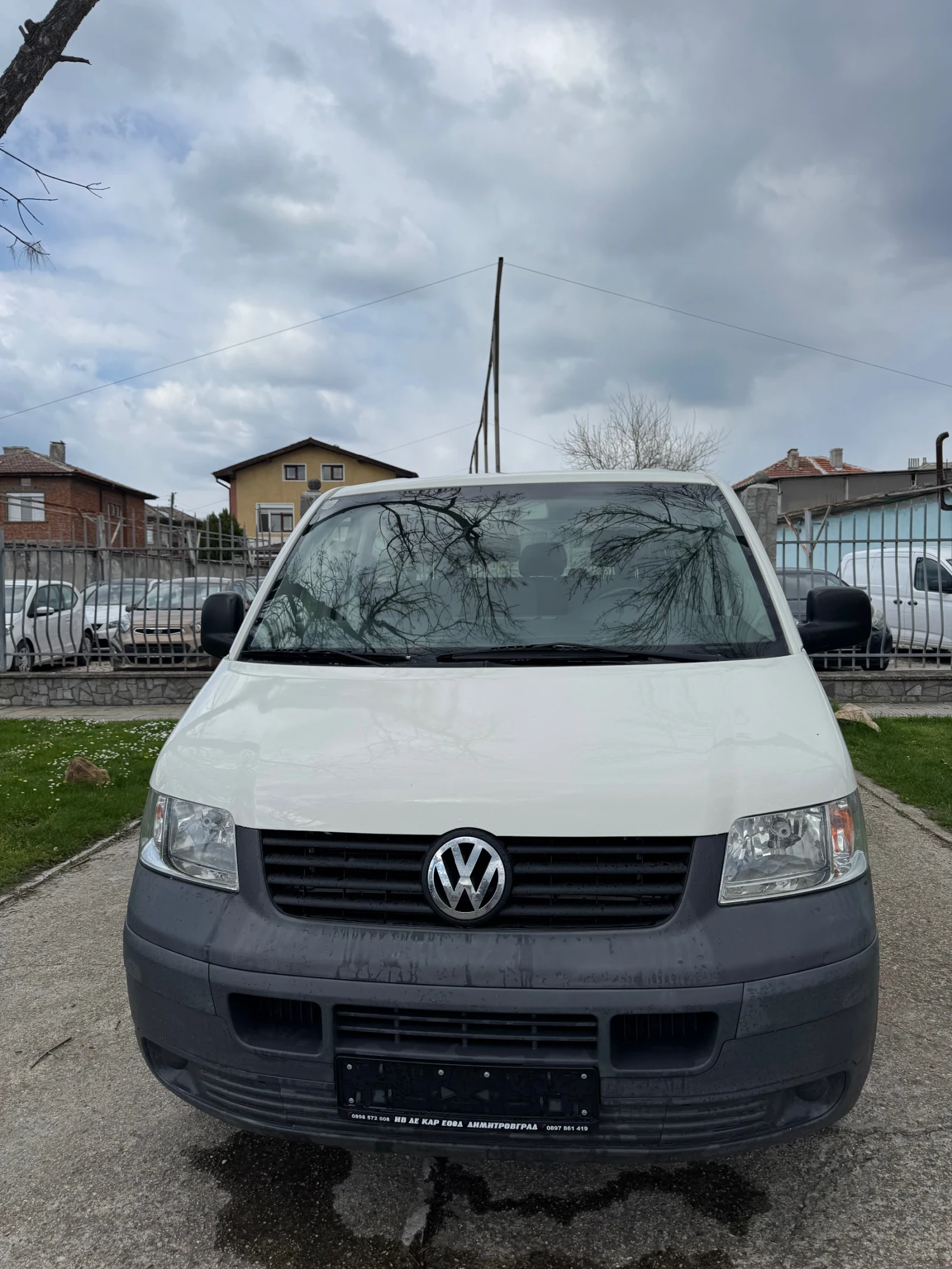 VW Transporter 1.9 DIESEL AUSTRIA - изображение 2