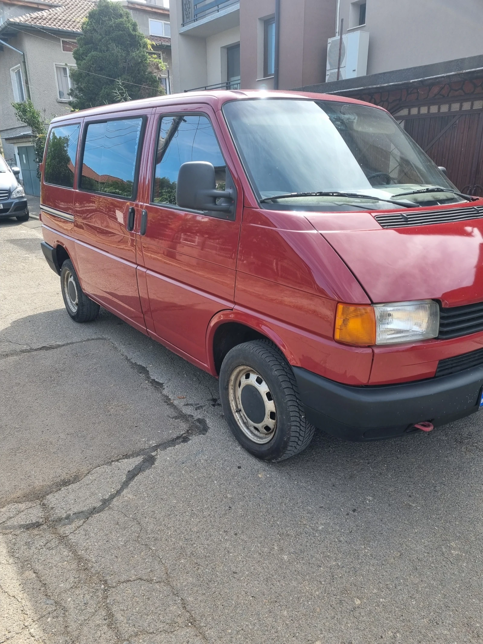 VW Transporter  - изображение 3