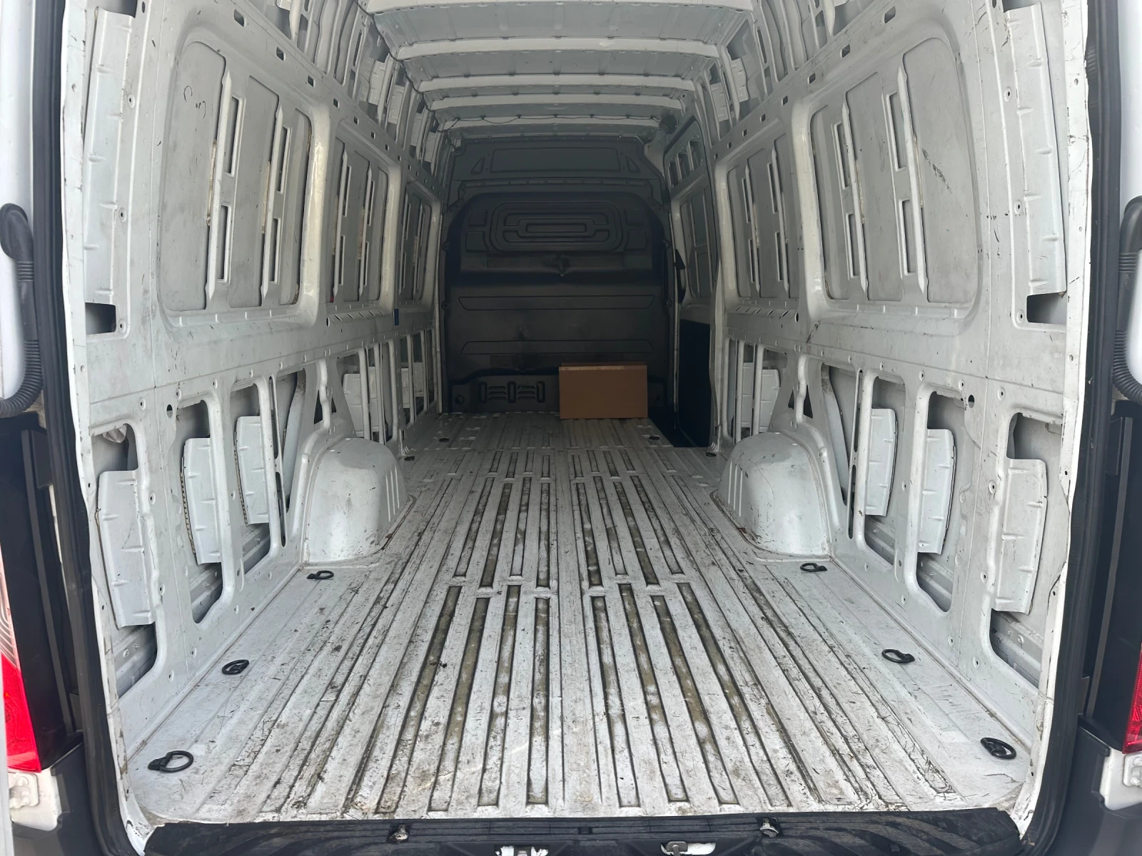 Mercedes-Benz Sprinter 314 2.2CDI* MAXI* 140k.c.* OT SILVERSTAR BG*  - изображение 7