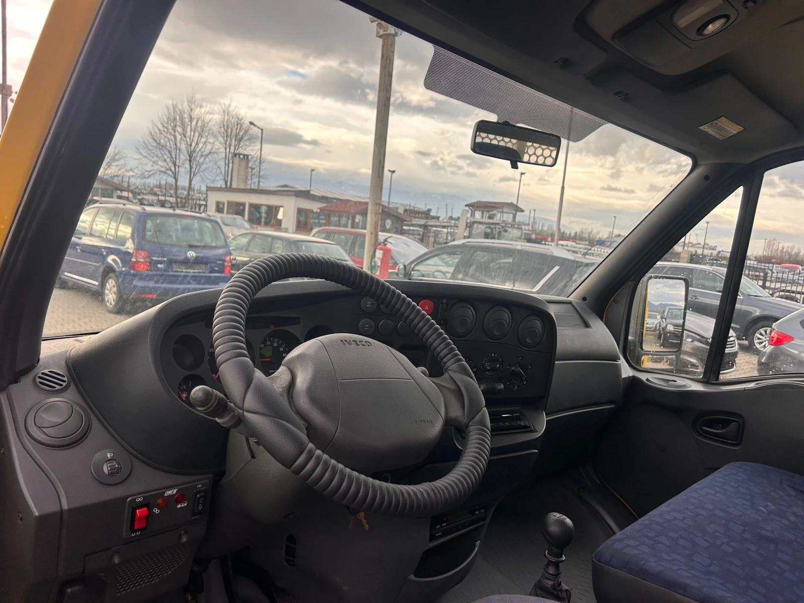 Iveco Deily 50C 13 2.8D ���������� ��������  | Mobile.bg � ����������� 14