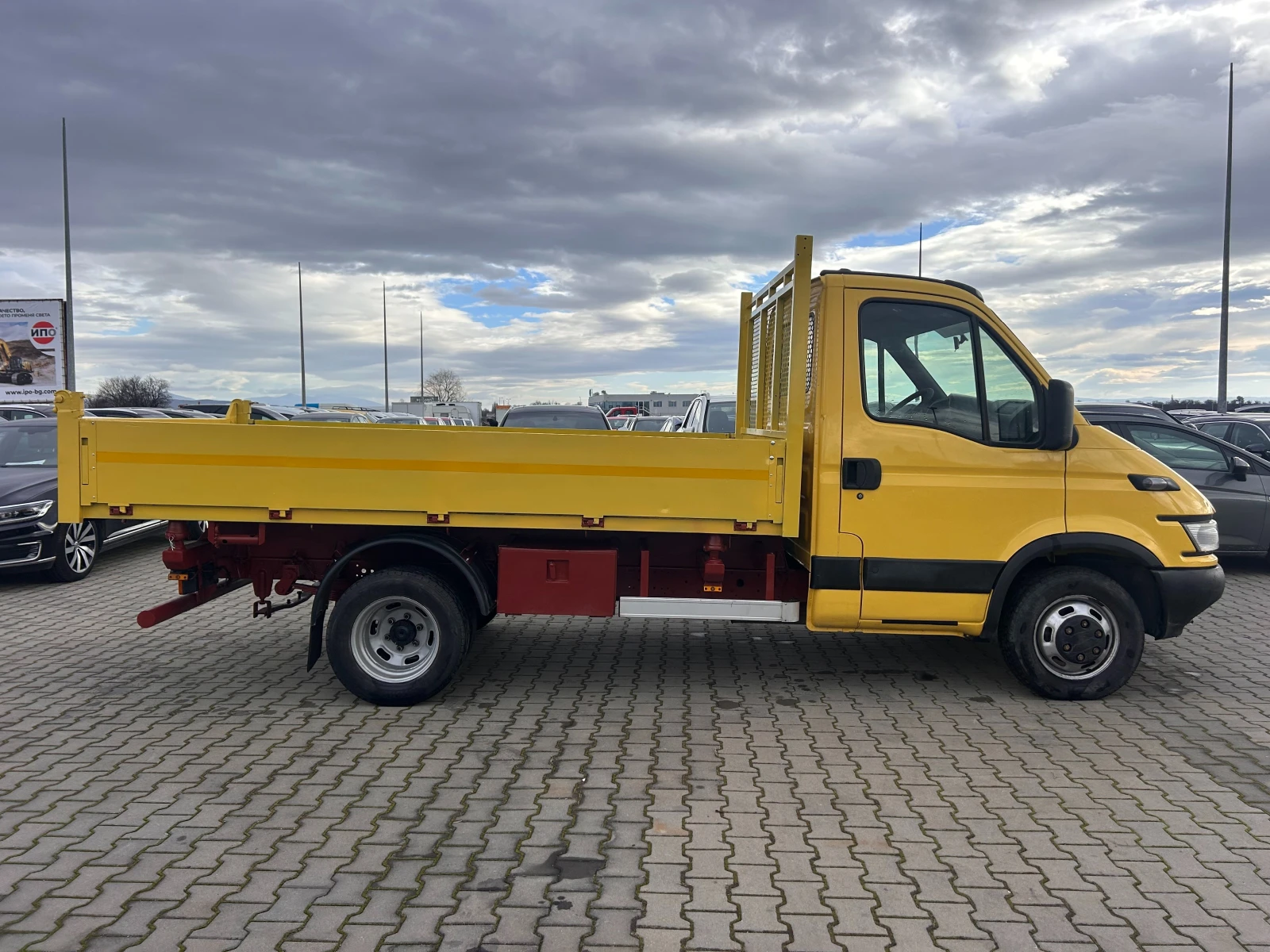 Iveco Deily 50C 13 2.8D ���������� ��������  | Mobile.bg � ����������� 8