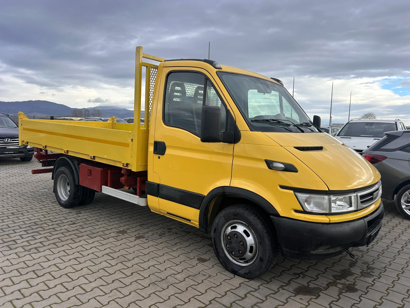 Iveco Deily 50C 13 2.8D ���������� ��������  | Mobile.bg � ����������� 7