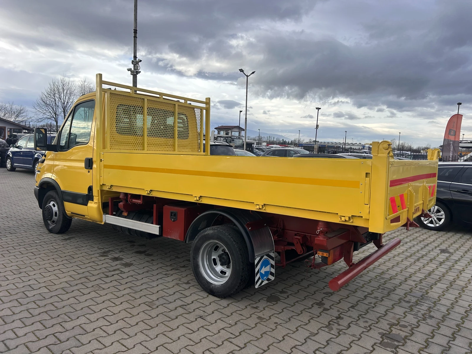 Iveco Deily 50C 13 2.8D ���������� ��������  | Mobile.bg � ����������� 11