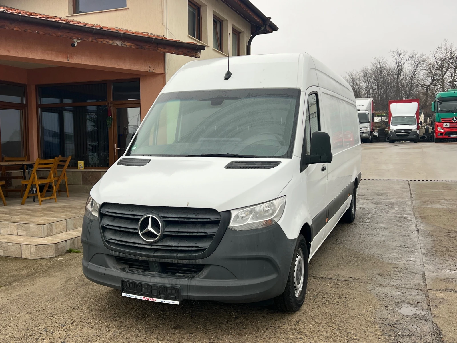 Mercedes-Benz Sprinter 316 MAXI , EURO6 , FULL  - изображение 2