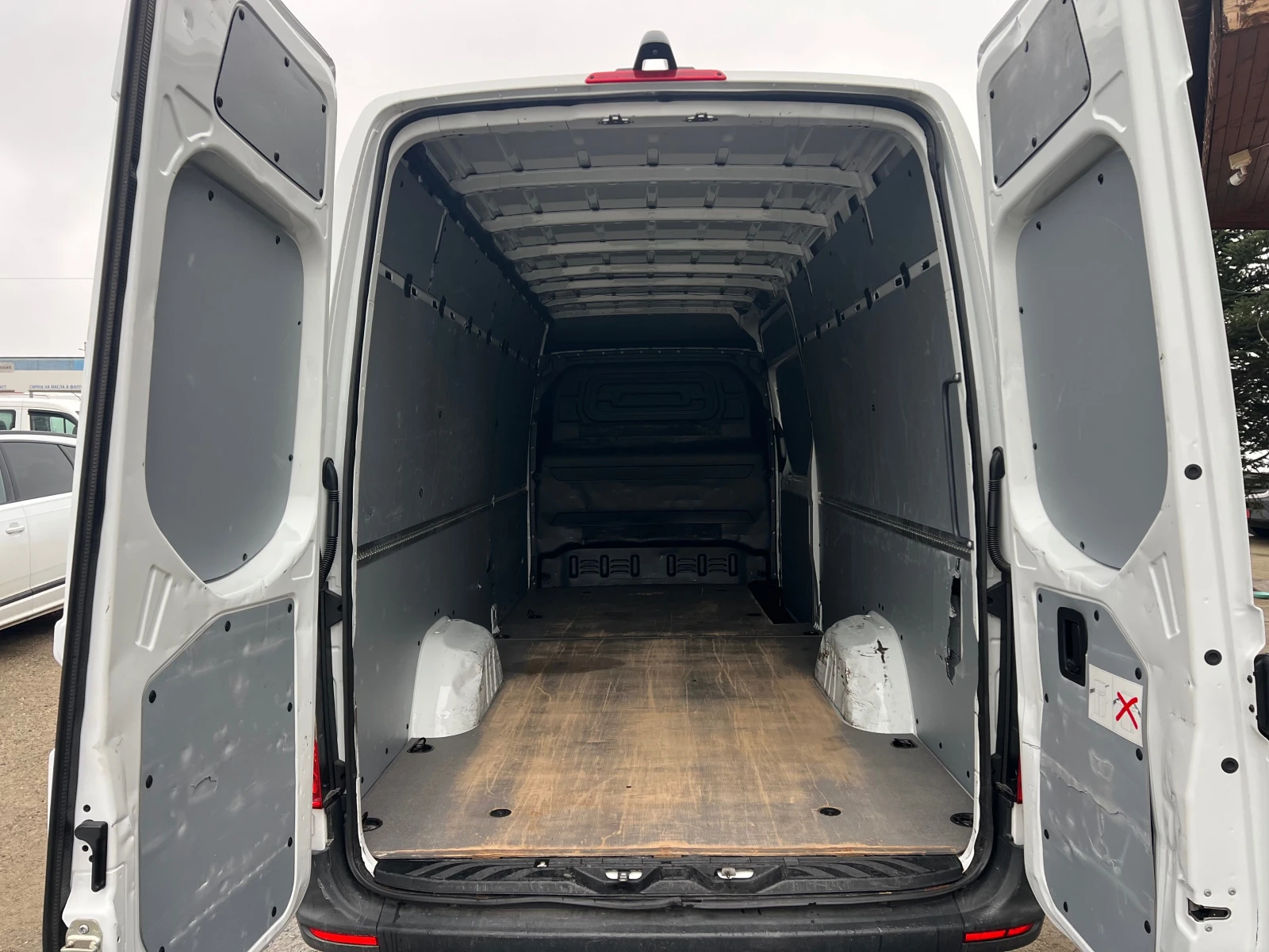 Mercedes-Benz Sprinter 316 MAXI , EURO6 , FULL  - изображение 7