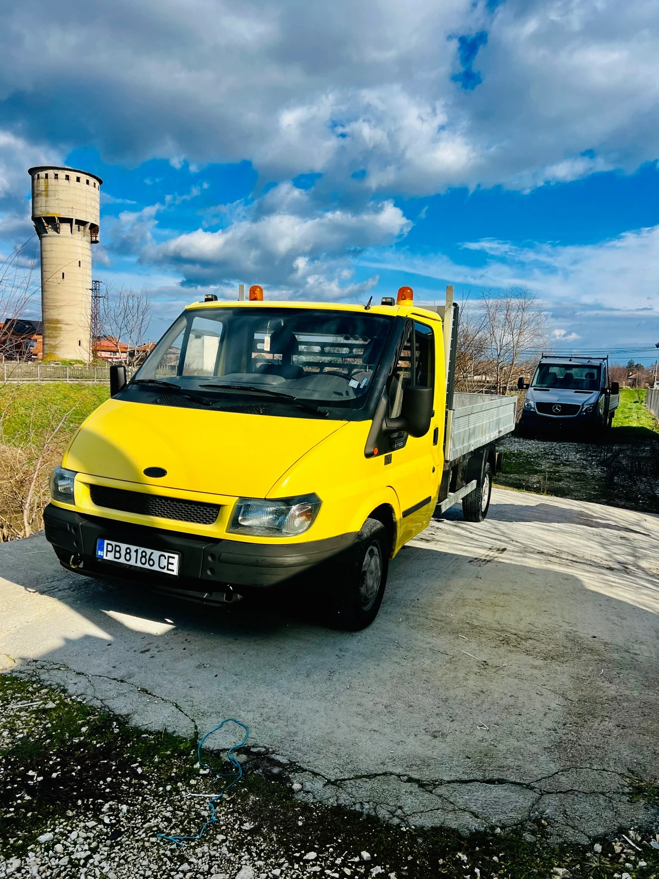 Ford Transit �������/2:0 TDI | Mobile.bg � ����������� 1