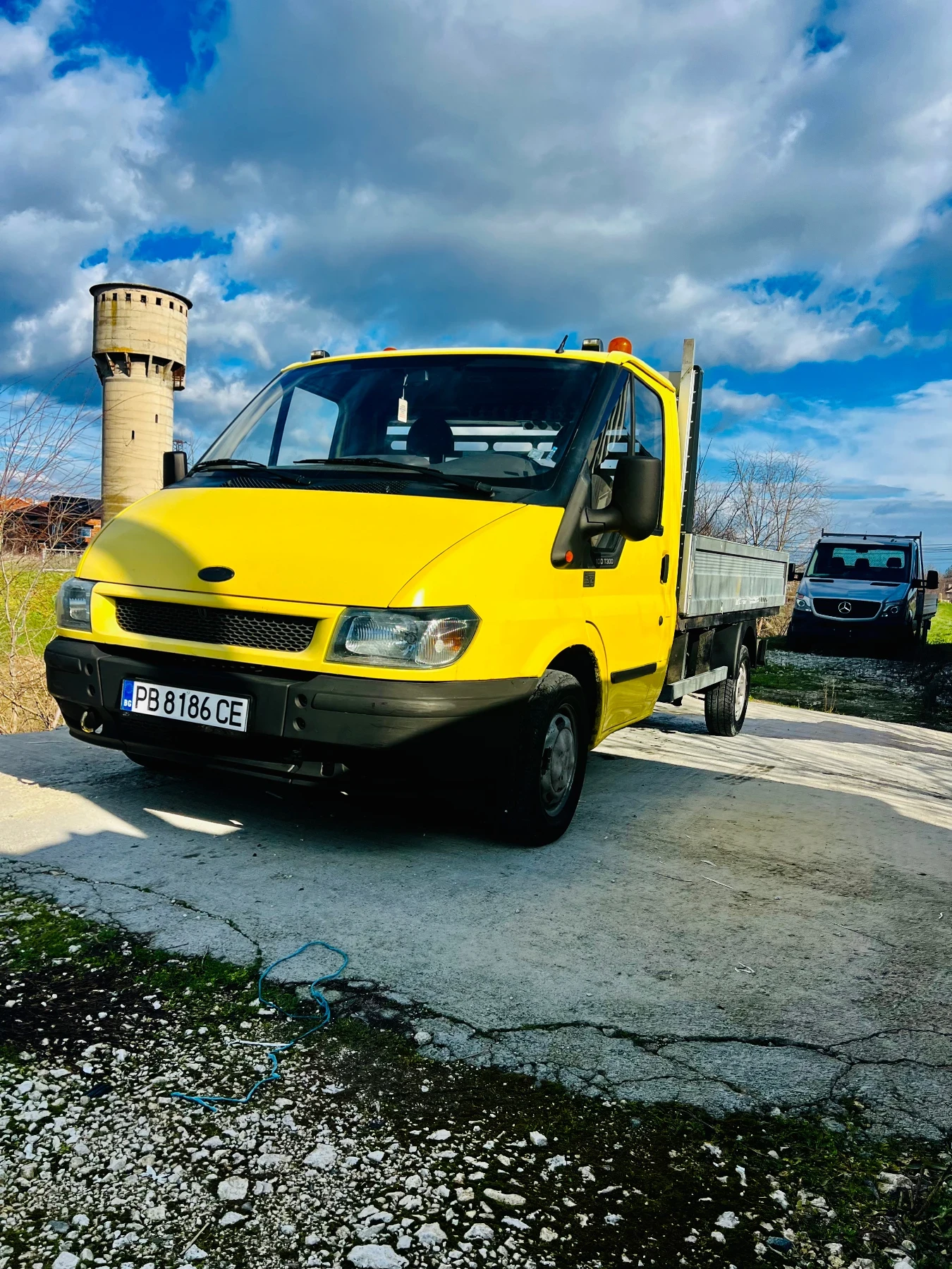 Ford Transit �������/2:0 TDI | Mobile.bg � ����������� 10