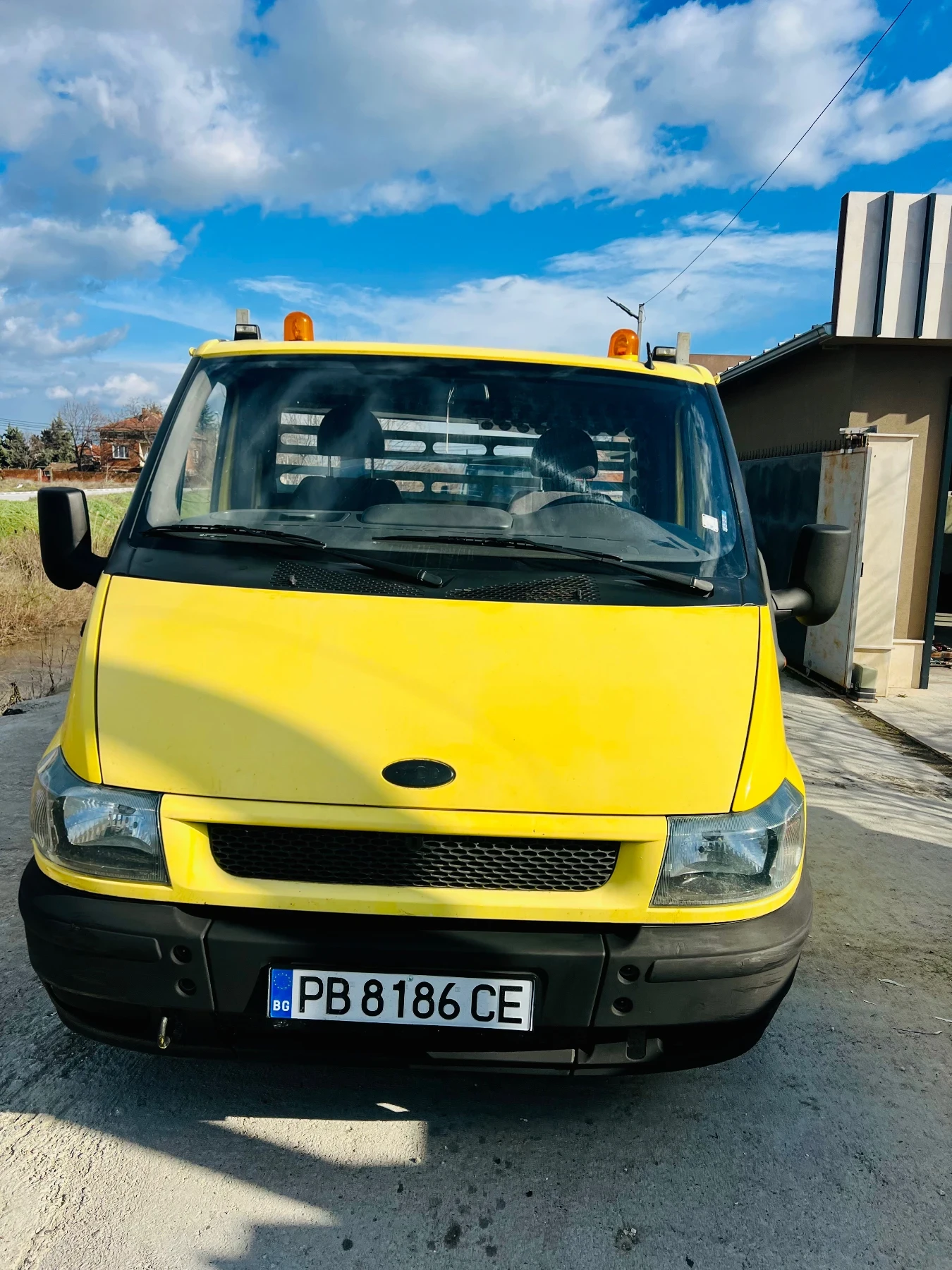 Ford Transit �������/2:0 TDI | Mobile.bg � ����������� 5