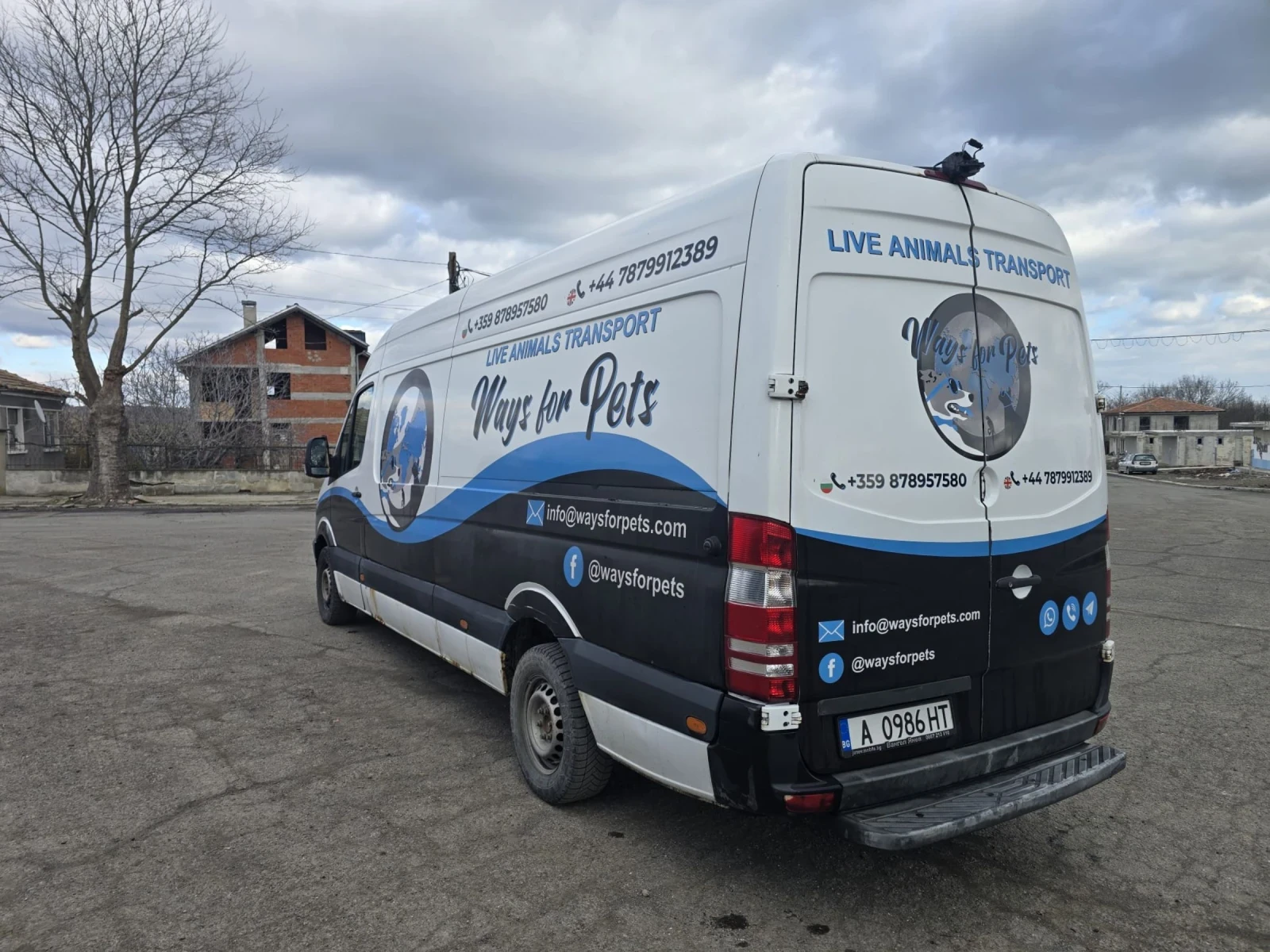 Mercedes-Benz Sprinter 319 Термо - изображение 10