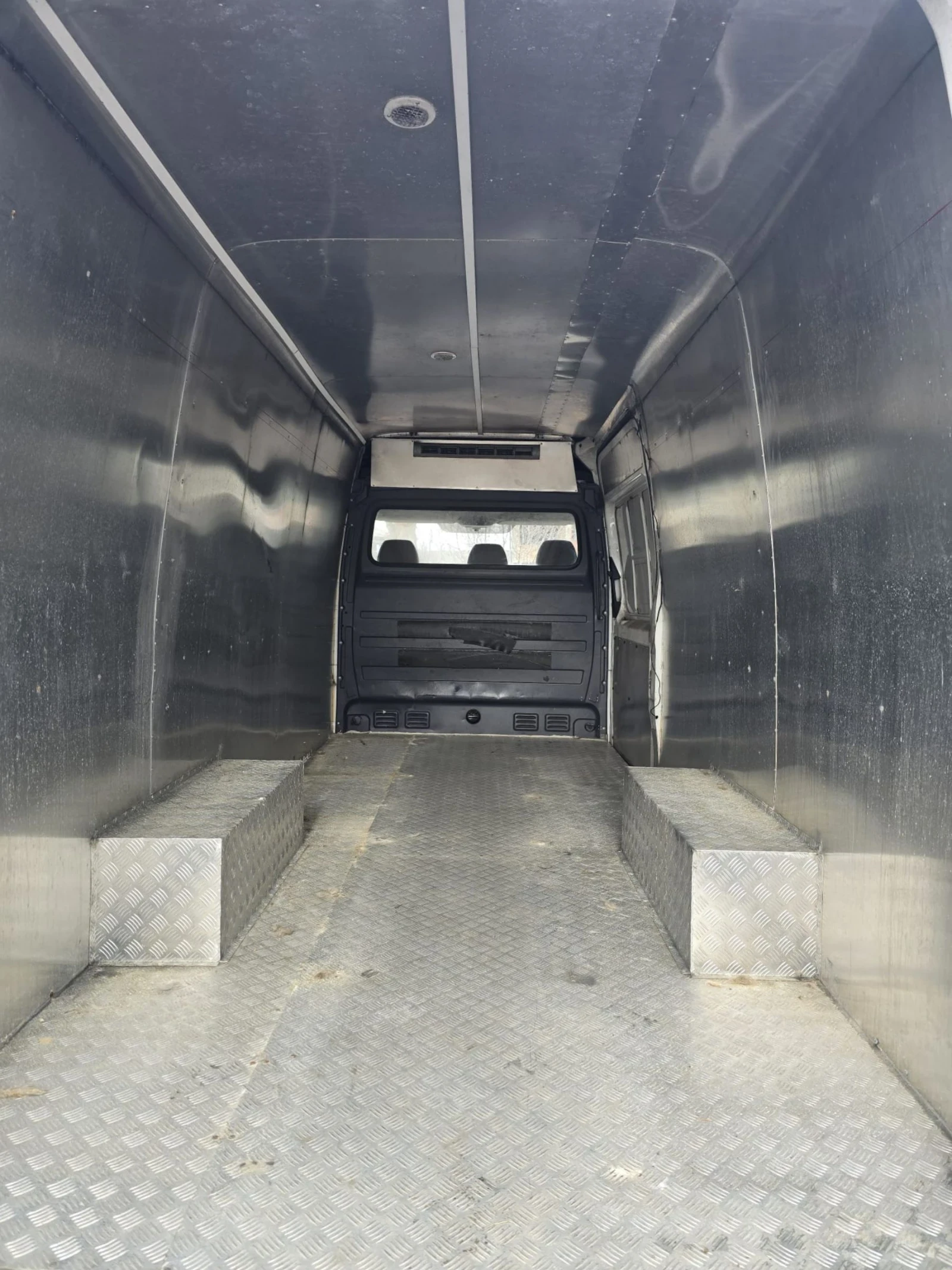 Mercedes-Benz Sprinter 319 Термо - изображение 5