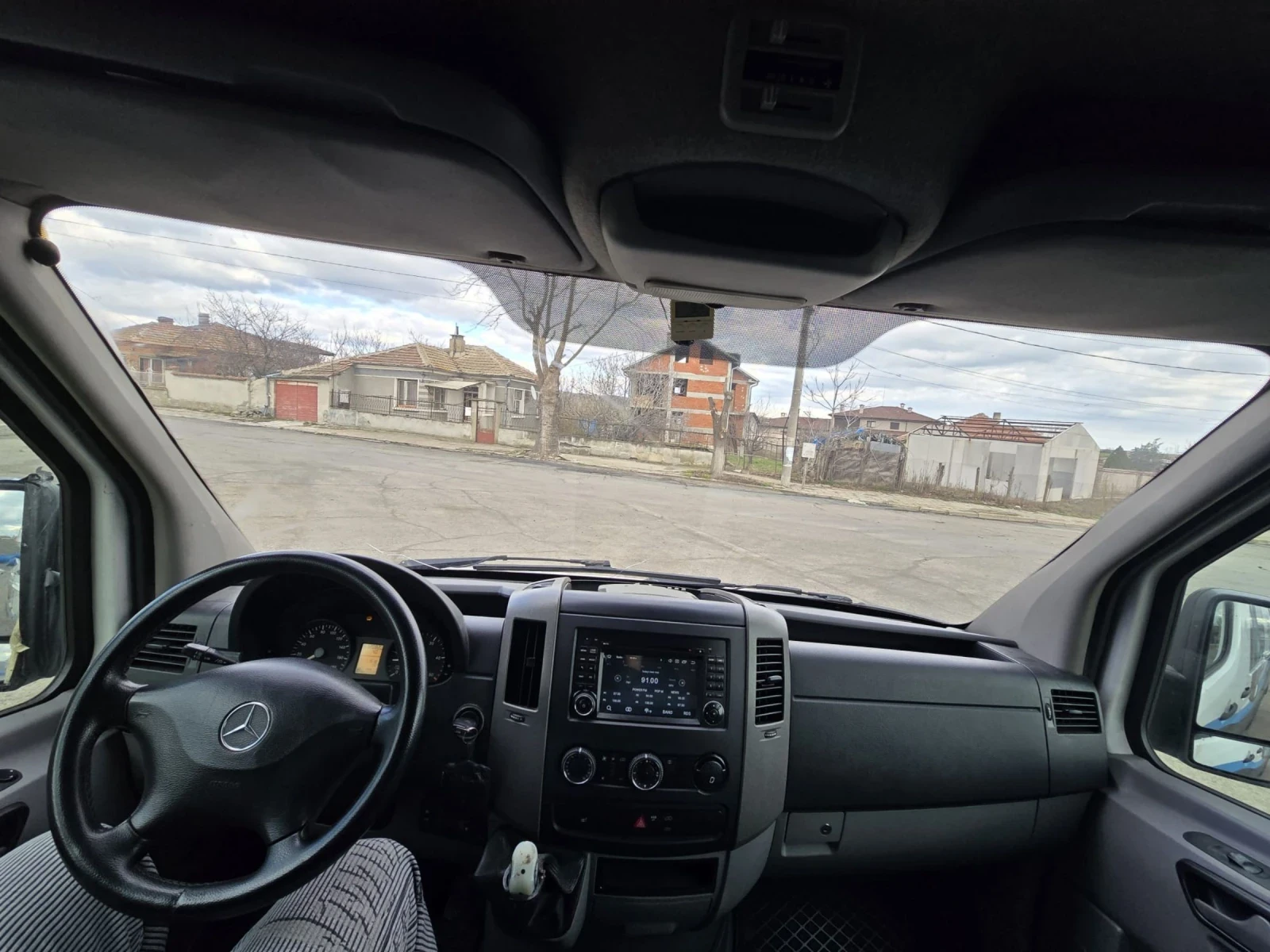 Mercedes-Benz Sprinter 319 ����� | Mobile.bg � ����������� 17