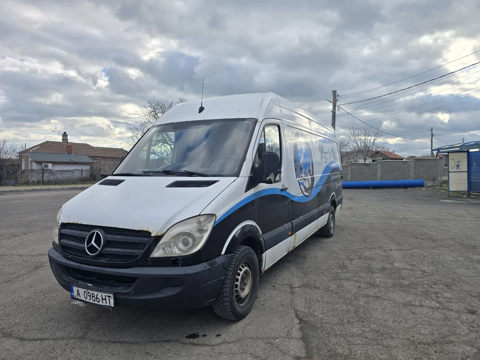 Mercedes-Benz Sprinter 319 ����� | Mobile.bg � ����������� 1