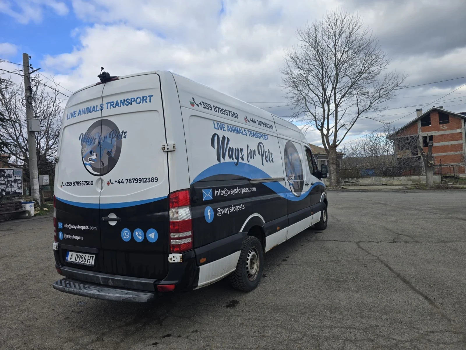 Mercedes-Benz Sprinter 319 ����� | Mobile.bg � ����������� 11