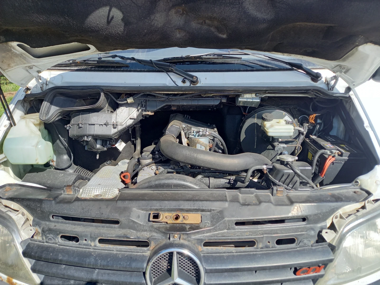 Mercedes-Benz 413 Sprinter CDI | Mobile.bg � ����������� 14