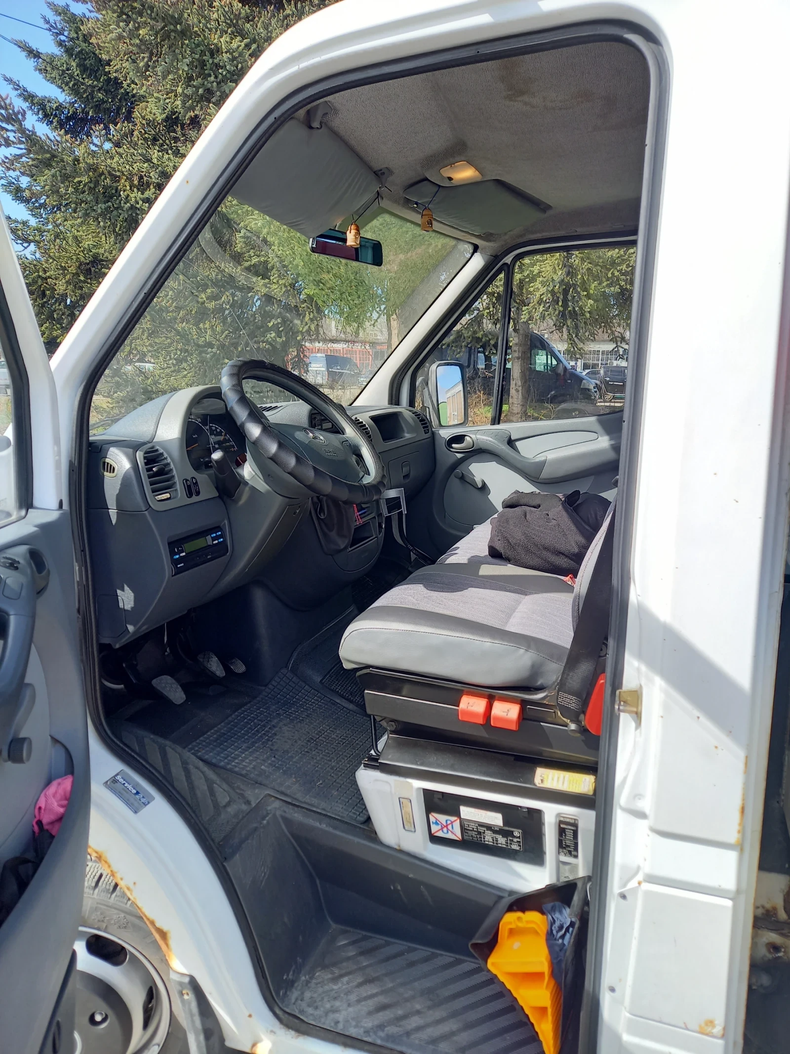 Mercedes-Benz 413 Sprinter CDI | Mobile.bg � ����������� 12
