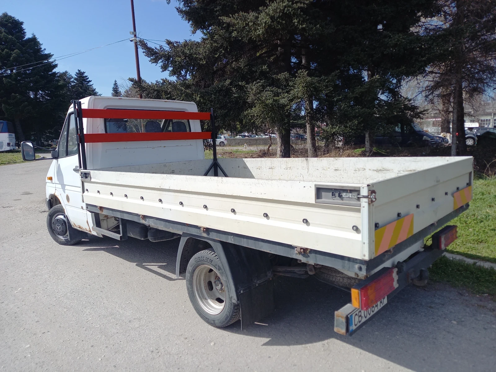 Mercedes-Benz 413 Sprinter CDI | Mobile.bg � ����������� 3