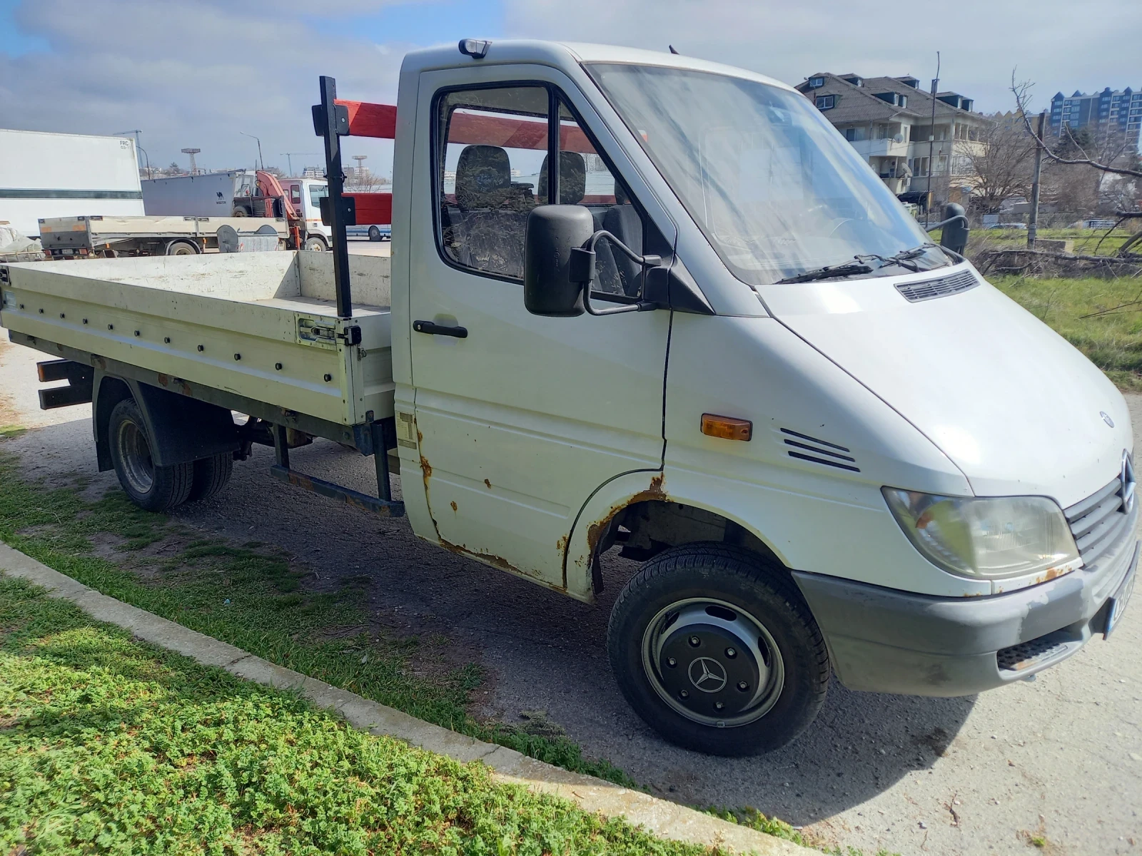 Mercedes-Benz 413 Sprinter CDI | Mobile.bg � ����������� 2