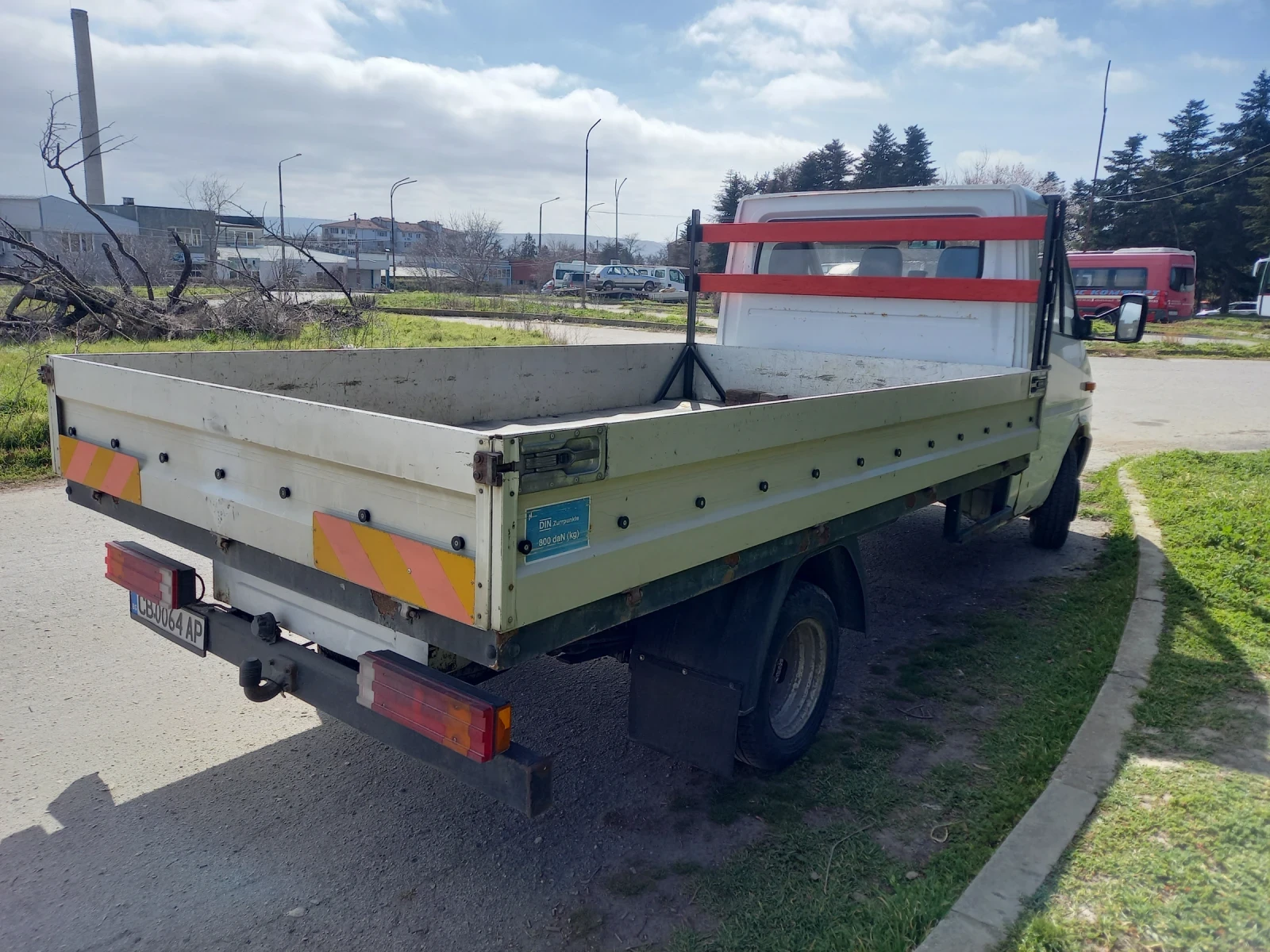 Mercedes-Benz 413 Sprinter CDI | Mobile.bg � ����������� 11