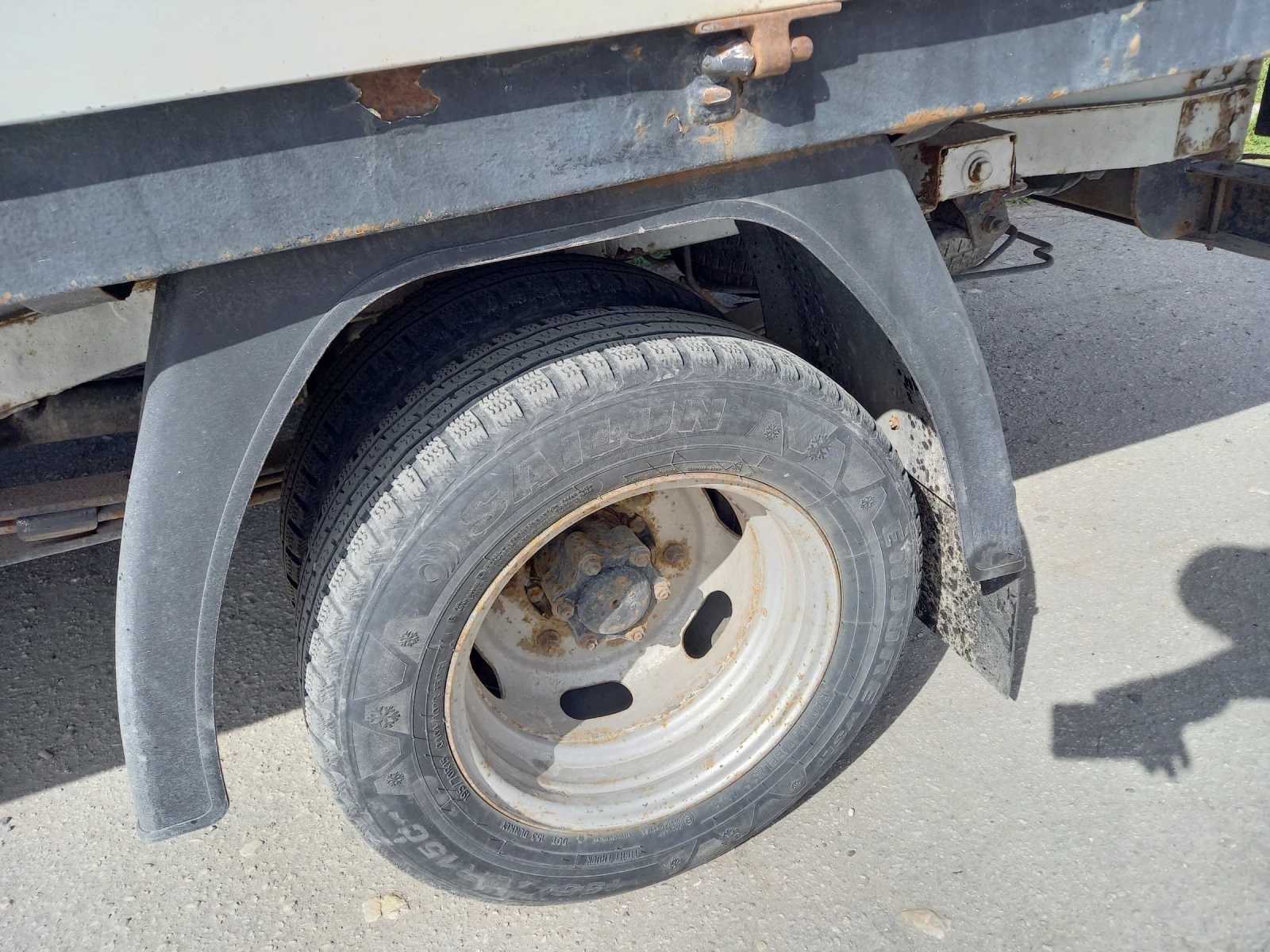 Mercedes-Benz 413 Sprinter CDI | Mobile.bg � ����������� 10