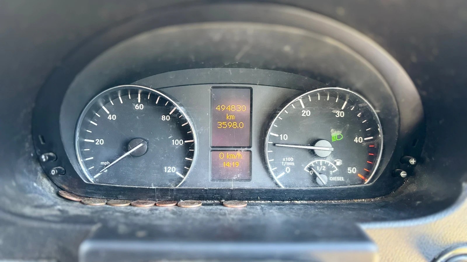 Mercedes-Benz Sprinter 313 | Mobile.bg � ����������� 6