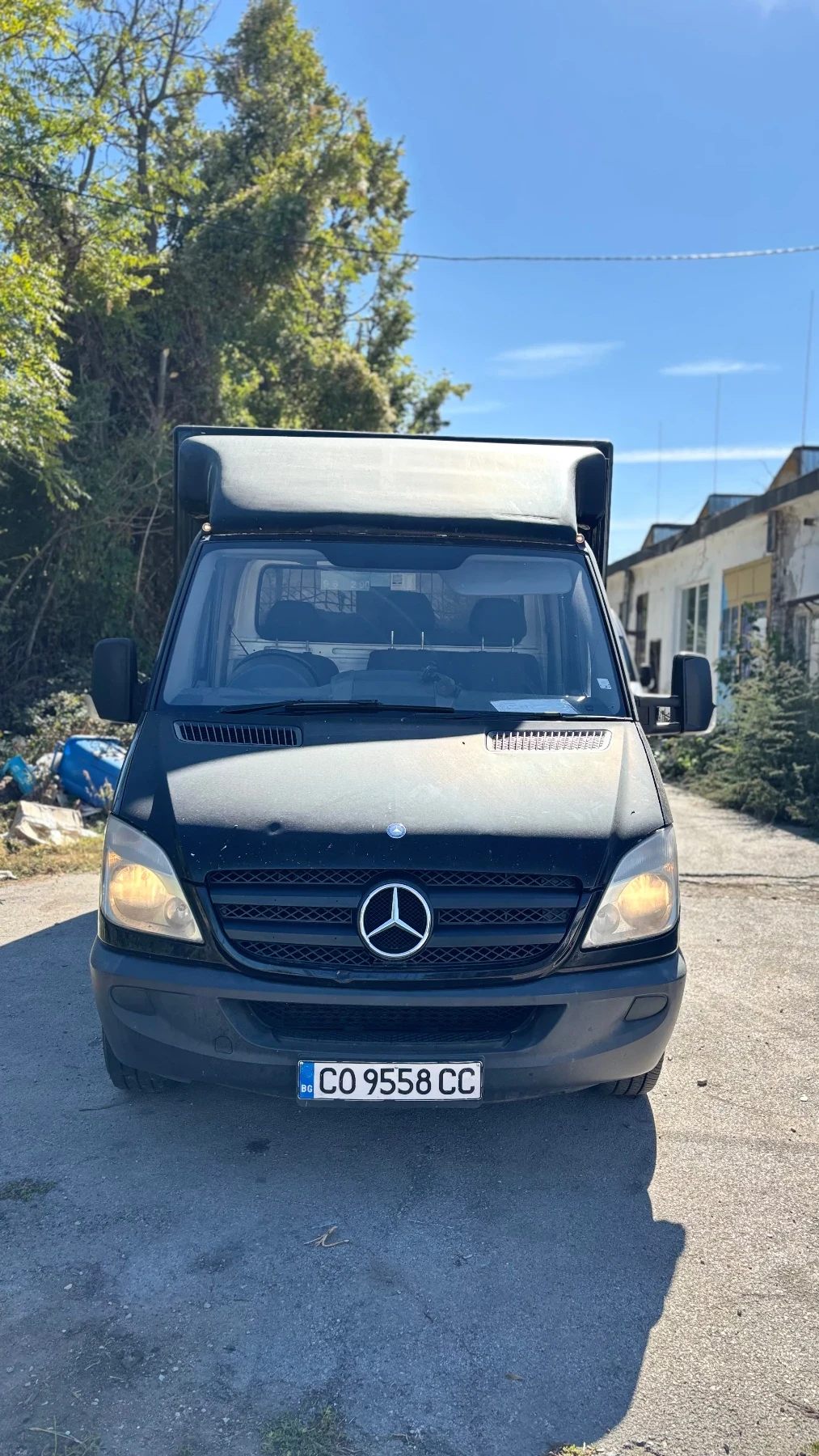 Mercedes-Benz Sprinter 313 | Mobile.bg � ����������� 1