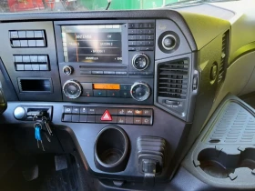 Mercedes-Benz Antos 26 400 EURO 6 6X2    | Mobile.bg    16