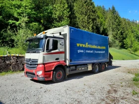 Mercedes-Benz Antos 26 400 EURO 6 6X2