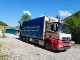 Mercedes-Benz Antos 26 400 EURO 6 6X2    | Mobile.bg    3