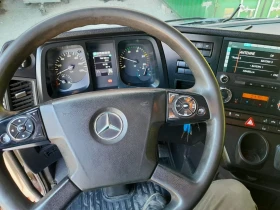 Mercedes-Benz Antos 26 400 EURO 6 6X2    | Mobile.bg    17