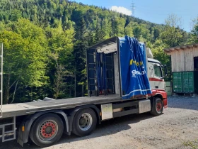 Mercedes-Benz Antos 26 400 EURO 6 6X2    | Mobile.bg    8