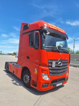     Mercedes-Benz 1844 1845