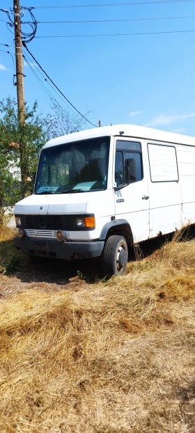 ����� �� �������� �� Mercedes-Benz 814