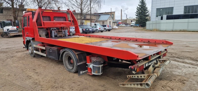 Volvo Fl  615, снимка 3 - Камиони - 48924847