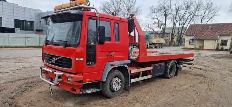 Volvo Fl  615, снимка 1 - Камиони - 48924847