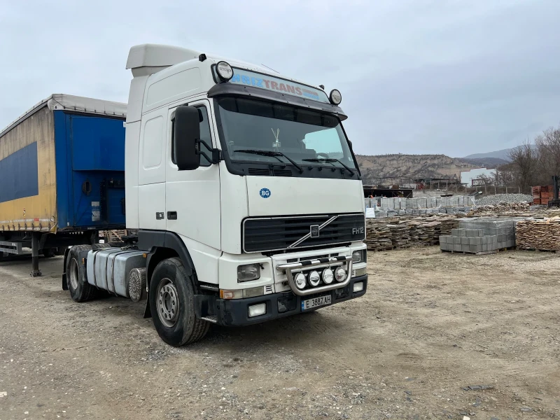 Volvo F12, снимка 1 - Камиони - 49165469