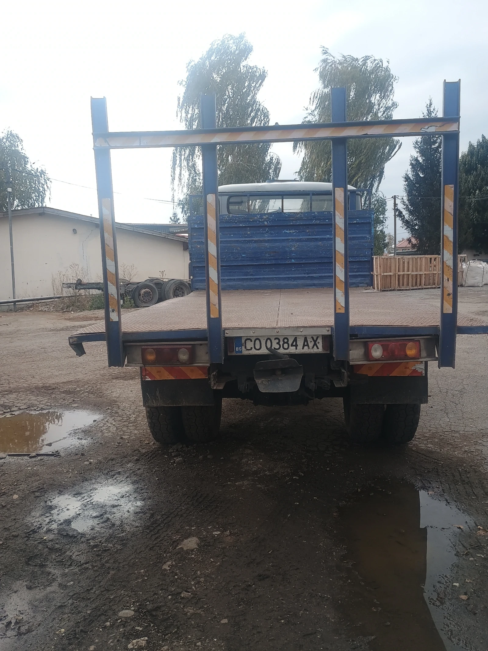 Ifa L L60, снимка 5 - Камиони - 56555321
