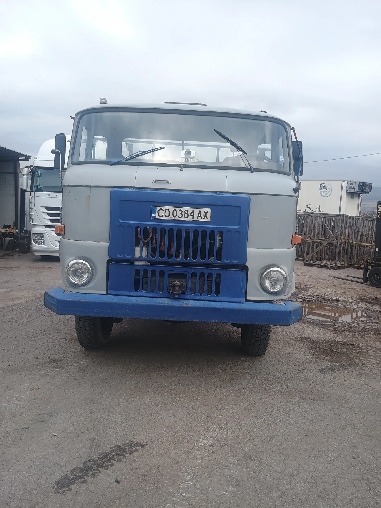 Ifa L L60, снимка 2 - Камиони - 56555321
