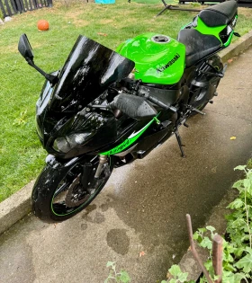 Kawasaki Ninja ZX6R, снимка 4