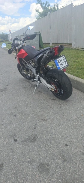 Aprilia Dorsoduro А2 категория, снимка 4
