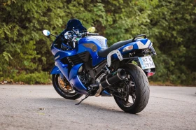 Обява за продажба на Kawasaki Zzr ~13 500 лв. - изображение 2