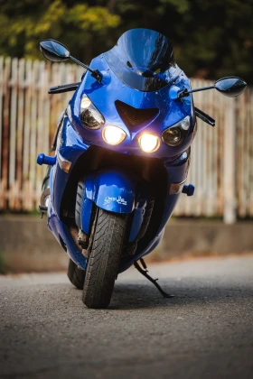Обява за продажба на Kawasaki Zzr ~13 500 лв. - изображение 4
