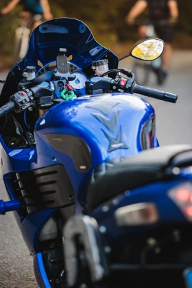 Обява за продажба на Kawasaki Zzr ~13 500 лв. - изображение 5